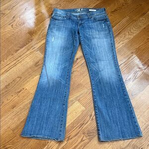 !it Jeans Sophie Bootcut Jeans Medium Wash Size 29